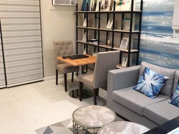 1-Bedroom Fully Furnished Loft Unit in Mandaue, Cebu City