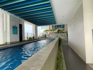 1-Bedroom Fully Furnished Loft Unit in Mandaue, Cebu City