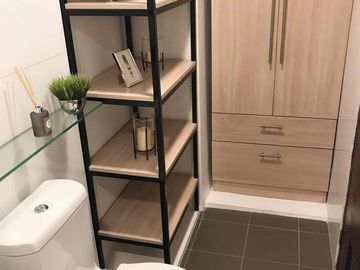 1-Bedroom Fully Furnished Loft Unit in Mandaue, Cebu City