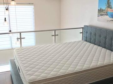 1-Bedroom Fully Furnished Loft Unit in Mandaue, Cebu City
