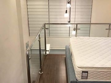 1-Bedroom Fully Furnished Loft Unit in Mandaue, Cebu City