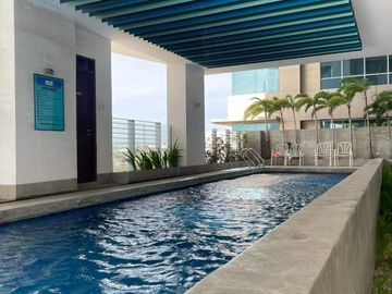 1-Bedroom Fully Furnished Loft Unit in Mandaue, Cebu City