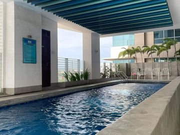 1-Bedroom Fully Furnished Loft Unit in Mandaue, Cebu City