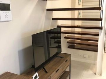 1-Bedroom Fully Furnished Loft Unit in Mandaue, Cebu City