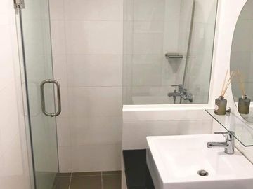 1-Bedroom Fully Furnished Loft Unit in Mandaue, Cebu City