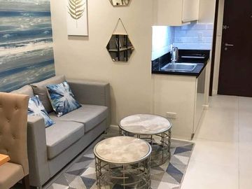 1-Bedroom Fully Furnished Loft Unit in Mandaue, Cebu City