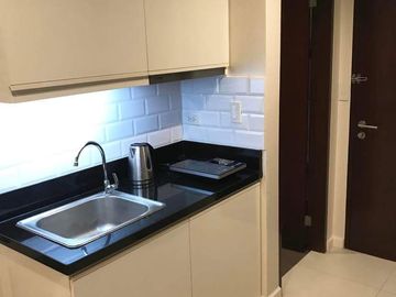 1-Bedroom Fully Furnished Loft Unit in Mandaue, Cebu City
