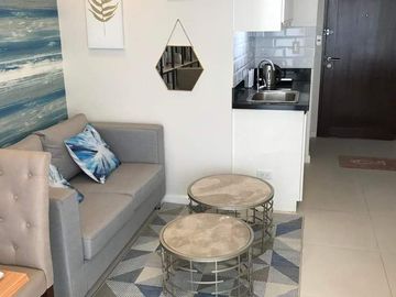1-Bedroom Fully Furnished Loft Unit in Mandaue, Cebu City