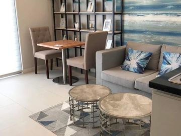 1-Bedroom Fully Furnished Loft Unit in Mandaue, Cebu City