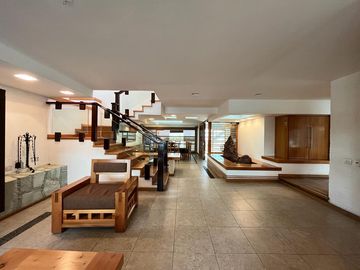 Hermosa residencia en venta en Metepec a 35 min. de CDM
