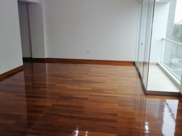ALQUILO LINDO DEPARTAMENTO FRENTE A PARQUE, SAN BORJA