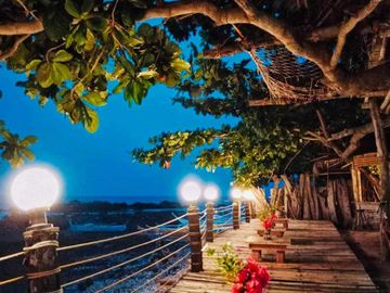 Beach Resort for Sale in Gigantes Island, Carles, Iloilo