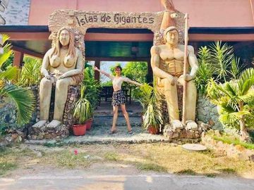 Beach Resort for Sale in Gigantes Island, Carles, Iloilo
