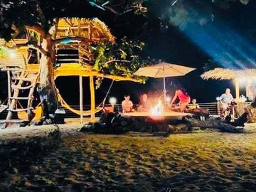 Beach Resort for Sale in Gigantes Island, Carles, Iloilo