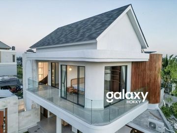 DIJUAL VILLA MUNGGU DEWI RADA MENGWI BADUNG, BALI