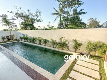 DIJUAL VILLA MUNGGU DEWI RADA MENGWI BADUNG, BALI