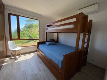 Venta de Departamento en playa Coaque. Pedernales.