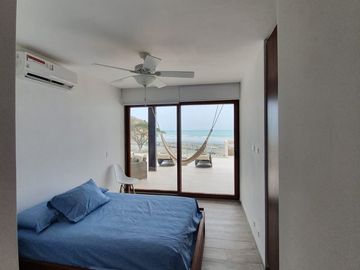 Venta de Departamento en playa Coaque. Pedernales.