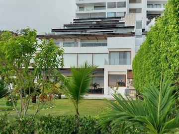 Venta de Departamento en playa Coaque. Pedernales.