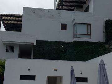 Venta de Departamento en playa Coaque. Pedernales.