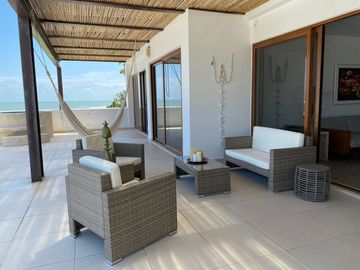 Venta de Departamento en playa Coaque. Pedernales.