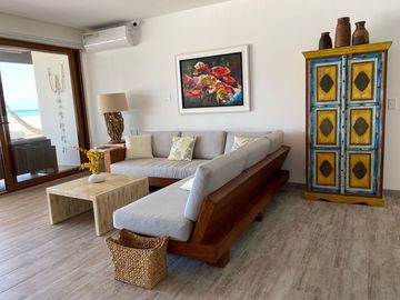Venta de Departamento en playa Coaque. Pedernales.