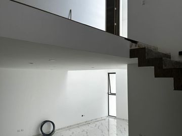 PREVENTA CASA AL NORTE BOSQUE REAL AGUASCALIENTES