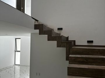 PREVENTA CASA AL NORTE BOSQUE REAL AGUASCALIENTES