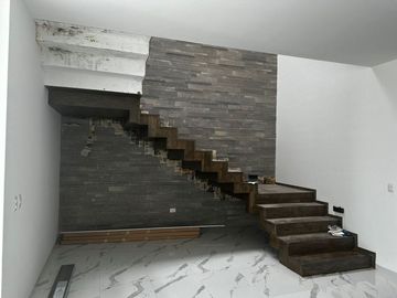 PREVENTA CASA AL NORTE BOSQUE REAL AGUASCALIENTES