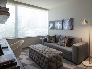 Departamento 2 recamaras  en Nuevo Polanco con amenidades de primer nivel