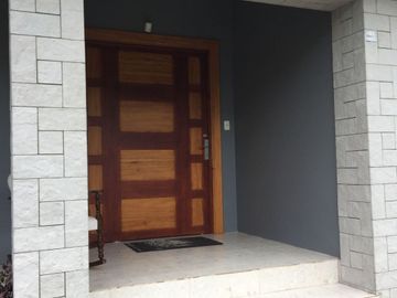 🏡VENDO HERMOSA CASA CON TERRENO 3 DORMITORIOS BARRIO LA MONTANA EN SHEL VIA PUYO BAÑOS