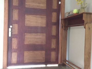🏡VENDO HERMOSA CASA CON TERRENO 3 DORMITORIOS BARRIO LA MONTANA EN SHEL VIA PUYO BAÑOS