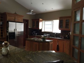 🏡VENDO HERMOSA CASA CON TERRENO 3 DORMITORIOS BARRIO LA MONTANA EN SHEL VIA PUYO BAÑOS