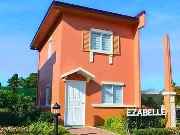 Move in at 2% Downpayment Ready for Occupancy House and Lot for sale in Calamba