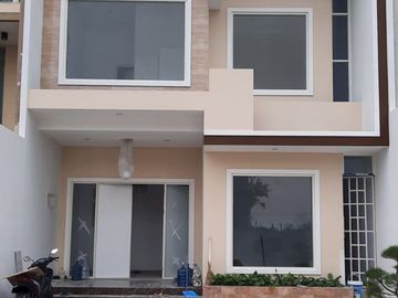 Dijual Rumah Baru Gress Minimalis Di Perumahan Pakuwon City-Palm Beach Cluster Imperial