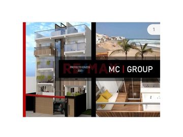 Hermoso Duplex Playa Pulpos
