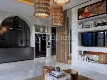 Prime One Bedroom Apartment in Berawa, Modern Living Near the Beach