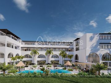 Prime One Bedroom Apartment in Berawa, Modern Living Near the Beach