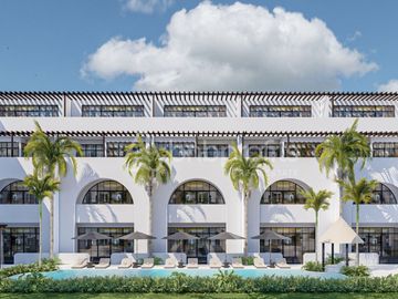Prime One Bedroom Apartment in Berawa, Modern Living Near the Beach