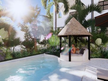 Prime One Bedroom Apartment in Berawa, Modern Living Near the Beach