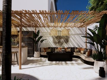 Prime One Bedroom Apartment in Berawa, Modern Living Near the Beach