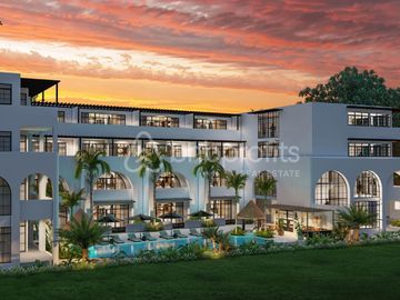 Prime One Bedroom Apartment in Berawa, Modern Living Near the Beach