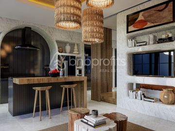 Prime One Bedroom Apartment in Berawa, Modern Living Near the Beach