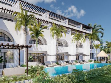 Prime One Bedroom Apartment in Berawa, Modern Living Near the Beach