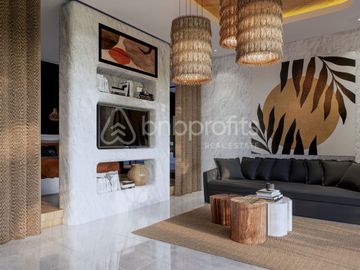 Prime One Bedroom Apartment in Berawa, Modern Living Near the Beach