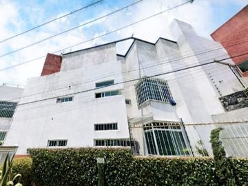 REMATO DEPARTAMENTO EN HEROES DE PADIERNA TLALPAN