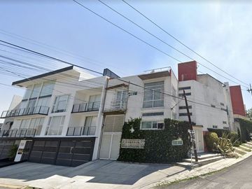 REMATO DEPARTAMENTO EN HEROES DE PADIERNA TLALPAN