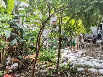 Rumah Luas Dan Siap Huni, 350 Meter Ke Jalan Teluk Gong Raya