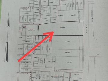 Rumah Luas Dan Siap Huni, 350 Meter Ke Jalan Teluk Gong Raya