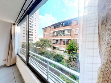 Se vende departamento estudio a pasos del metro Lo Vial
